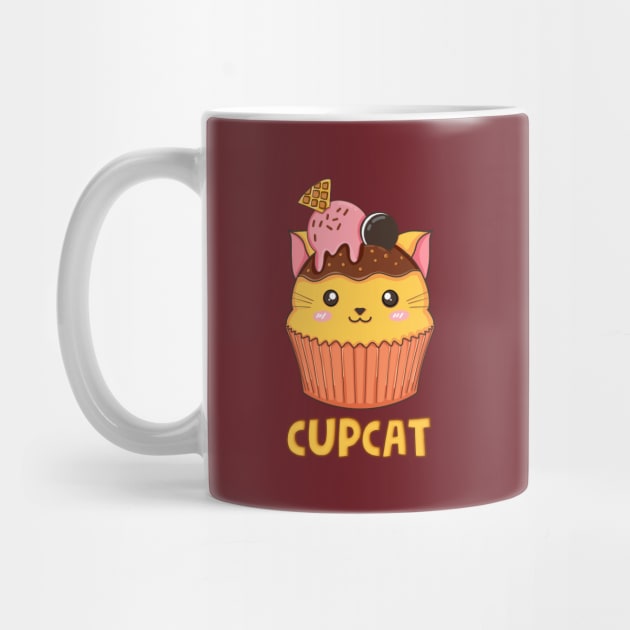 CUPCAT by Kuchisabishii